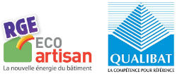 barteau sas certificat eco artisan qualibat